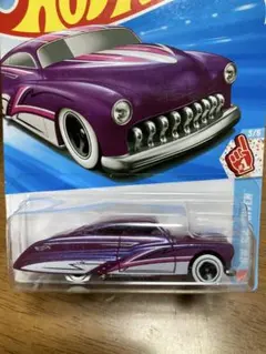 851‼️Hot Wheels PURPLE PASSION ミニカーのサムネイル