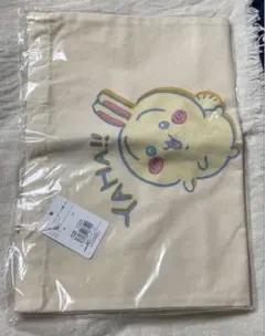 ちいかわ トートバッグ レトロ印刷風 うさぎ 最終値下げ