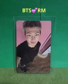 BTS ARIRANG 韓国 MAKESTAR 購入特典トレカ RM ナムジュン - メルカリ