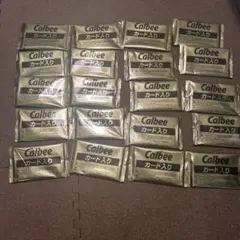 プロ野球チップスカード　2024 第2弾　20袋　未開封