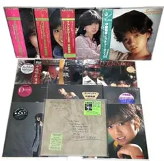 2026年最新】中森明菜ピクチャーレコードの人気アイテム - メルカリ