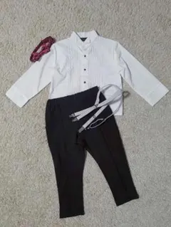 男の子　フォーマル　セット
