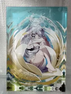 fgo オベロン アクリルパネル ピエタ C100 fate TYPE-MOON - メルカリ