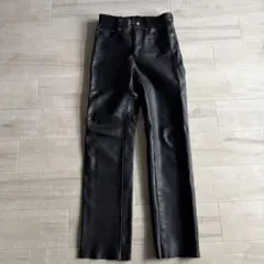 Schott 600 レザーパンツのサムネイル
