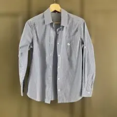U.S. POLO ASSN. ストライプ コットン長袖シャツのサムネイル