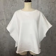 SHENERY フレンチスリーブスウェットプルオーバーのサムネイル