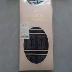 【新品未使用】Vivienne Westwood ハイソックス丈ストッキング