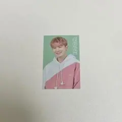 SEVENTEEN Caratland 2020 トレカ Woozi ウジ 72