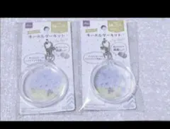 缶バッジキーホルダーキット　58ミリ