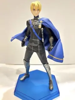 ファイアーエムブレム風花雪月 ディミトリ スケールフィギュア 箱あり