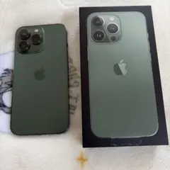 2026年最新】iphone 13 pro 256 グリーンの人気アイテム - メルカリ