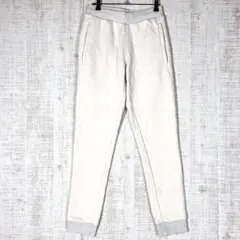 希少✨️アディダス オリジナルス トレフォイルロゴ スウェットパンツ 裏起毛 S