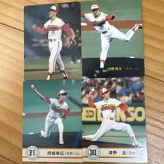 2026年最新】カルビーベースボールカード1990の人気アイテム - メルカリ