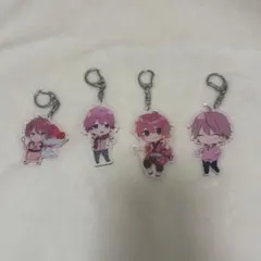 すとぷり さとみくん アクリルキーホルダーまとめ売り