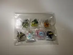 たまごっち めじるしアクセサリー3 コンプリート