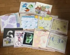 ポケモン　タオル