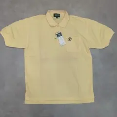 【美品タグ付き】US.POLOアソシエーション ワンポイン刺繍ポロシャツ【M 】のサムネイル