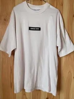 CONVERSE TOKYO ホワイト Tシャツのサムネイル