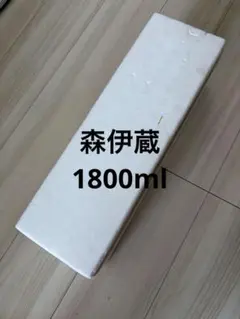 森伊蔵 1800ml 未開封 2026年4月到着分 - メルカリ
