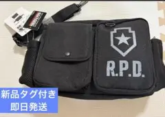 宅急便専用　新品2026 usj バイオハザード R.P.D. 3WAYバッグ
