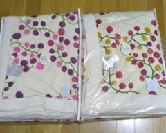 Sybilla casa タオルケット 140x190cm 2枚セットのサムネイル