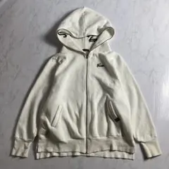 ロデオクラウンズ　裏起毛　フルジップアップパーカー　スウェット　フリー