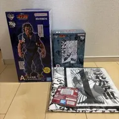 北斗の拳 一番くじ B賞(レイ) 、マグカップ、タオル セット - メルカリ