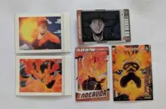 僕のヒーローアカデミア　ヒロアカ　エンデヴァー　カード纏め売り