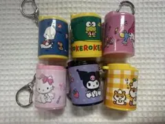 ガチャガチャ サンリオ コインシリンダー まとめ売り