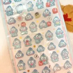 【正規品】ハンギョドンボンボンドロップシールmini