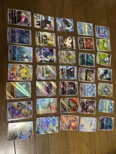 ポケモンカード ar sr まとめ売り　35枚