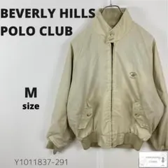 訳あり BEVERLY HILLS POLO CLUB ジャケット 羽織り M