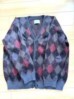 stein カーディガン