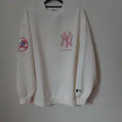 MLB/メジャーリーグベースボール 別注 ワッペン刺繍 ビッグシルエットのサムネイル