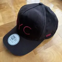 NEW ERA NYC キャップ ブラック ピンク
