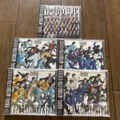 EBiDAN Yes!東京 CD 5枚セット
