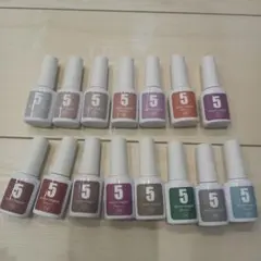 ネイル工房　マグネット ジェルネイル 15本セット