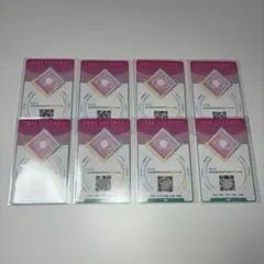 アイカツプラネット ライセンス 8枚セット