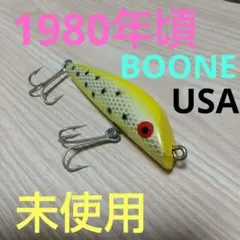 未使用✴️1980年✴️BOONE CASTANA❇️ブーン キャスターナのサムネイル