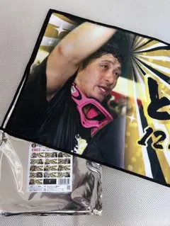 阪神タイガース 優勝 とらほーシークレットフェイスタオル 坂本誠志郎選手