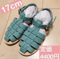 United Arrows 17cm グルカ サンダル　定価4400円 アローズのサムネイル