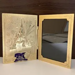 東京ディズニーランド ワンスアポンアタイム フォトフレーム 写真立て