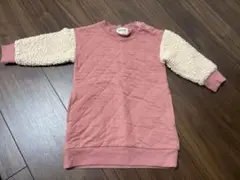 RADCHAP ピンク トレーナー 90