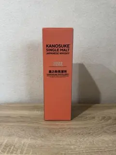 シングルモルト 嘉之助 2022 LIMITED EDITIONのサムネイル
