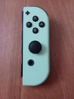 ジャンク パステルグリーン Switch ジョイコン joy-con