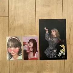 MOMO ポストカード トレーディングカードセット