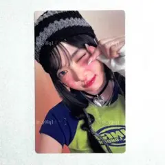 ルセラ ウンチェ UNFORGIVEN JP トレカ ソロジャケ盤 封入