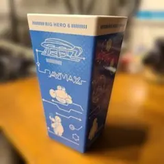 BIG HERO 6 ベイマックス スナックカップ　東京ディズニーリゾート