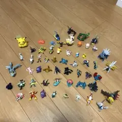 ポケモン フィギュア コレクションセット　モンコレとその他フィギュアまとめ売り