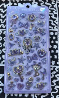 ボンボンドロップシール マジカル